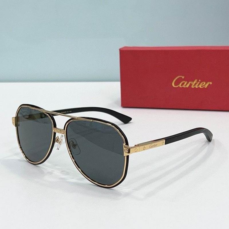 Cartier Sunglasses 828